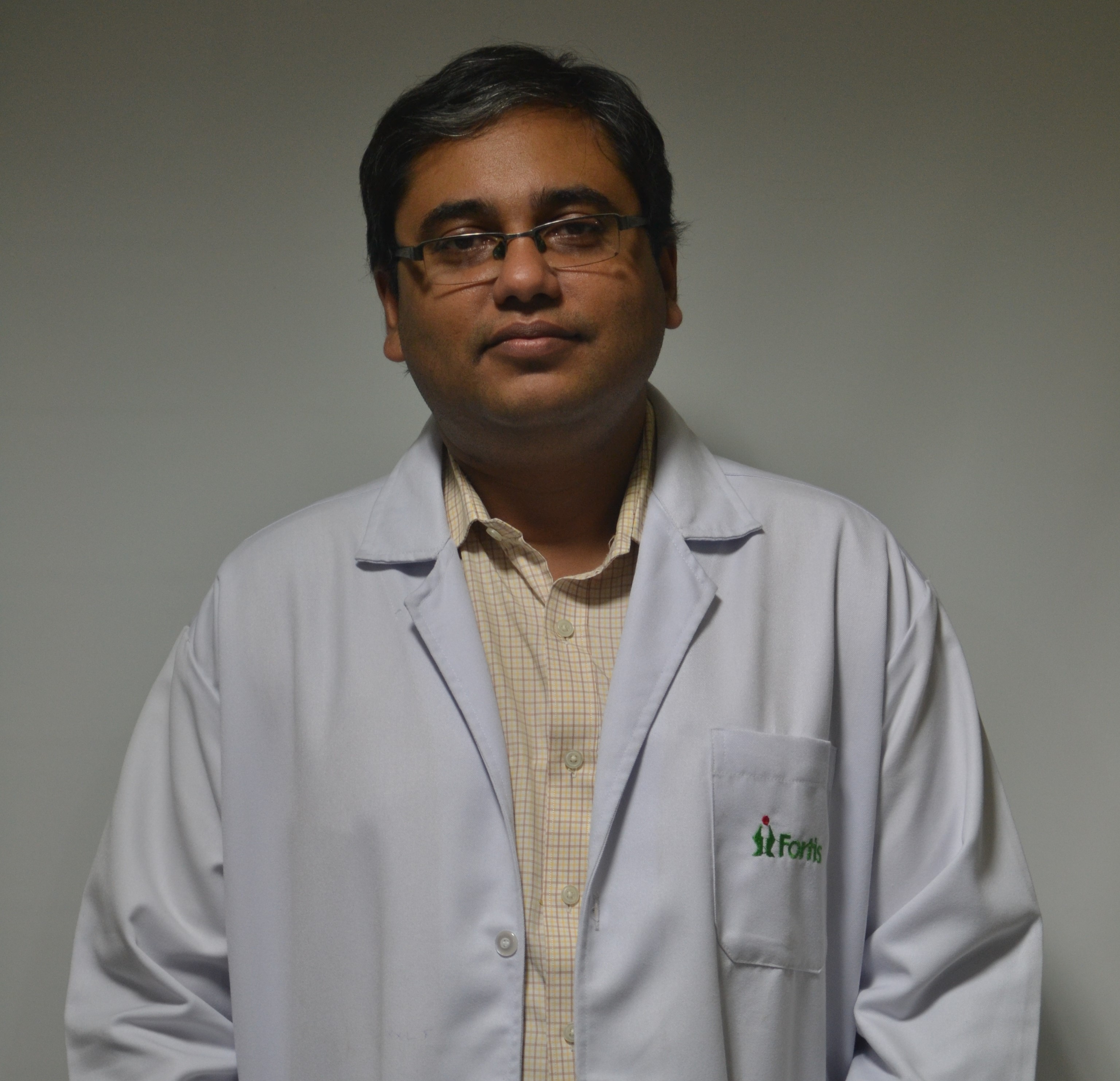 Prithwiraj Ghosal博士